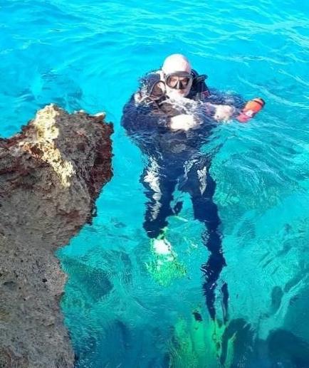 Фотографии подводного мира Кубы: волшебство водных глубин 