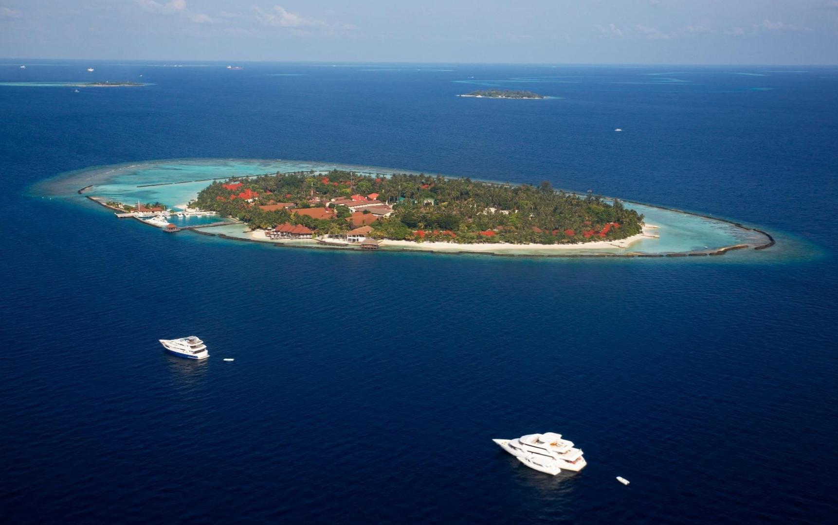  Яхта Мальдивы схема: Ваш путеводитель по роскошному плаванию 
